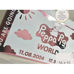 Peppa Pig World Day Out