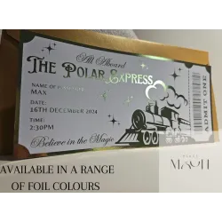 Polar Express Day Out