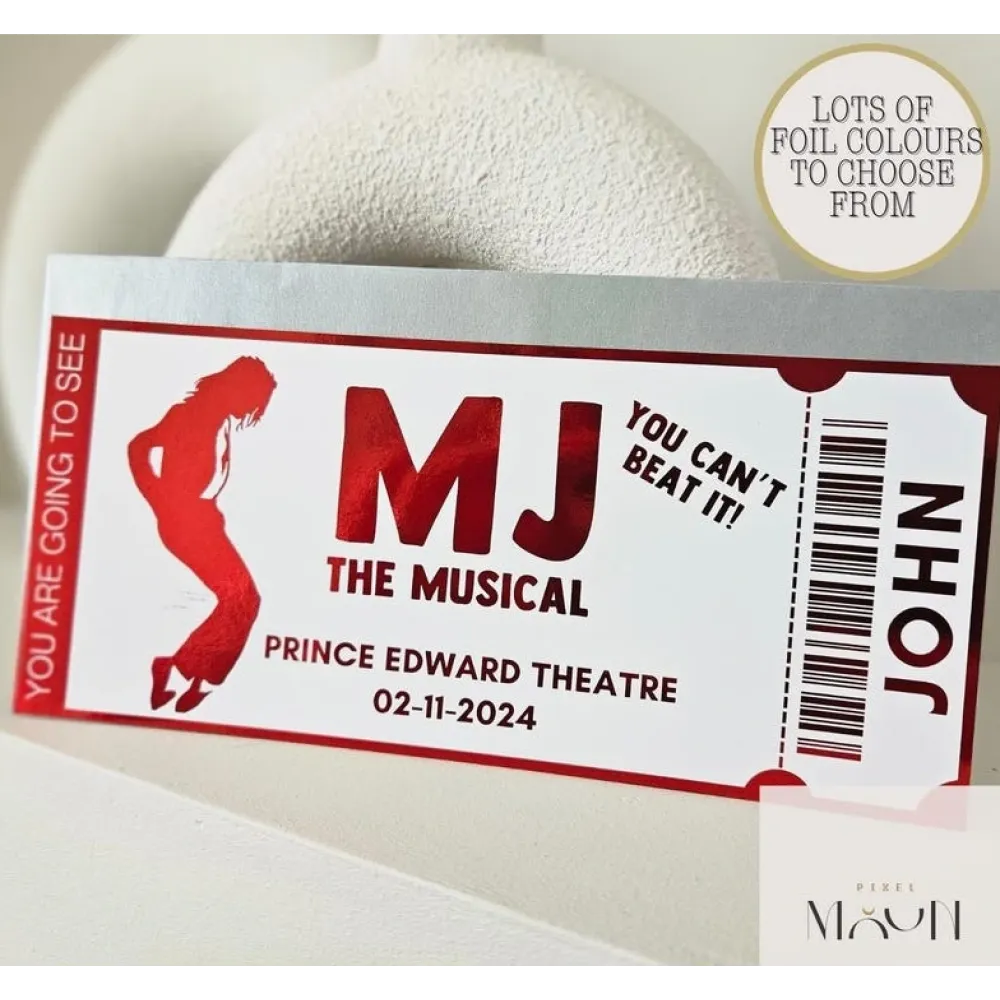 Michael Jackson The Musical