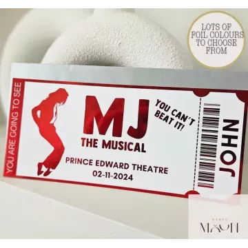 Michael Jackson The Musical