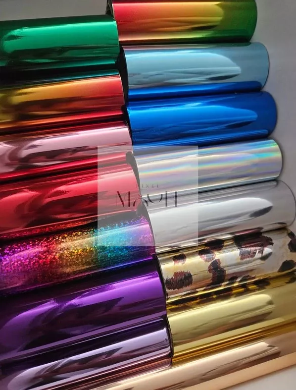 foil colours